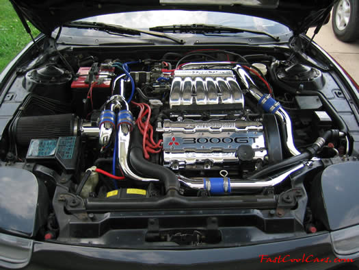 1991 3000 GT VR-4 For Sale