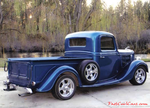 1936 Ford Pickup
