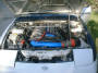 1992 Nissan 240SX many modifications, 15.3 in the quarter mile, soon will have a new engine.