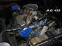 1967 Pontiac Pro street GTO - This is a Mint Condition 67" 500+hp. H.O.455