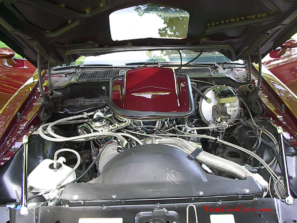 1981 Pontiac Trans Am nice engine very modified and only 15000 miles since new, original owner.