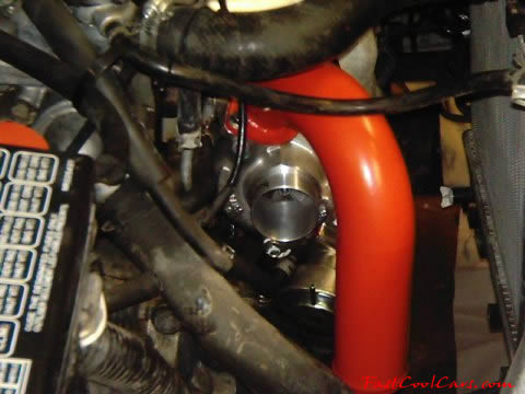 1999 Mitsubishi Eclipse GST - 2.0 turbo - intercooled, 5 speed
