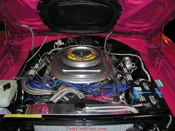 1970 Moulin Rouge Plymouth Roadrunner 440 CID 4 bbl.
