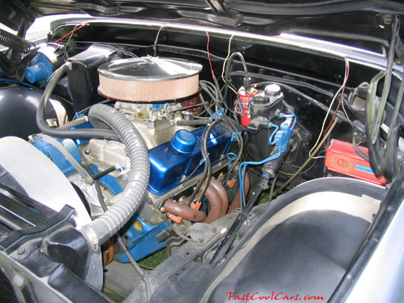 1968 Chevy C-10 short/wide pick up BUILT 355 small block chevy.