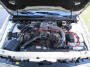 1994 Ford Thunderbird - Nicknamed "Little Earthquake" Quarter Mile: 14.5 s @ 92 mph, 0-60: 5.3 s, Est. Horsepower: 305