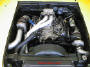 1959 Ford Ranchwagon, with 460 big block Ford twin turbo, intercooled V-8 with fuel injection, soon to have NOS possibility.