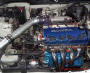 1994 Honda Civic EX Vtec - 1.6L SOHC