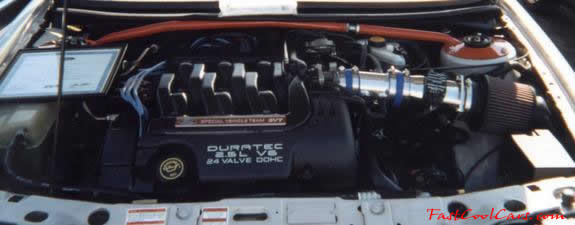 1998.5 Ford Contour SVT - #5957 of 6535