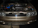 1993 Gold Honda Accord SE