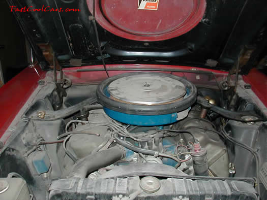 1969 Boss 429 Mustang - O.M.G. big block to the max - fast cool cars