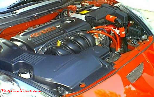 2000 Toyota Celica GT nice red, many modifications - sweet