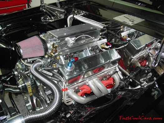 1979 Chevrolet Camaro - A very powerful and custom Chevy. 383 stroker