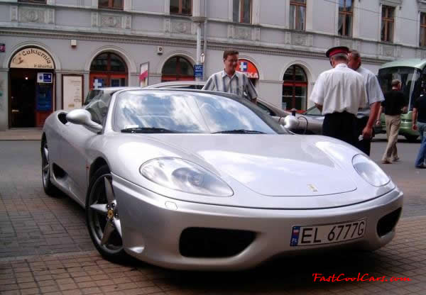 Exotic Supercars - Fast Cool Cars - Sweet Rides