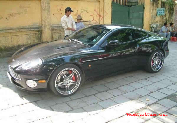 Exotic Supercars - Fast Cool Cars - Sweet Rides