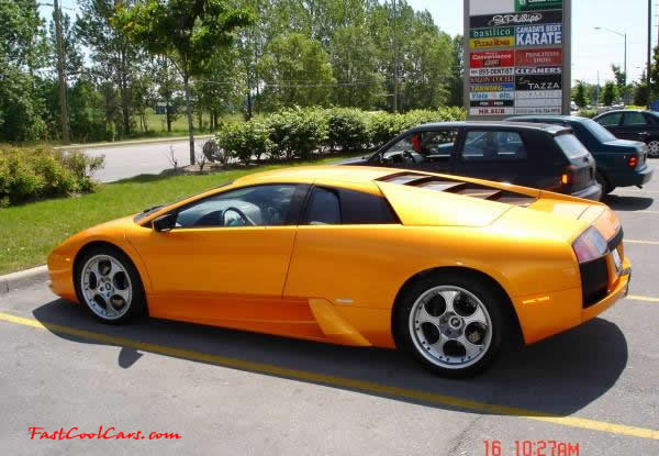Exotic Supercars - Fast Cool Cars - Sweet Rides