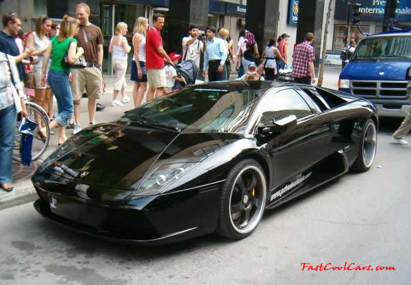 Exotic Supercars - Fast Cool Cars - Sweet Rides