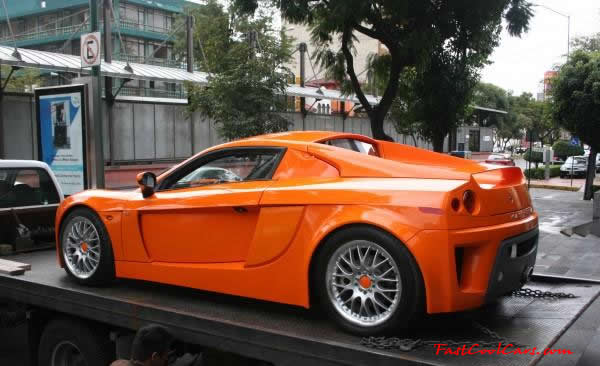 Exotic Supercars - Fast Cool Cars - Sweet Rides