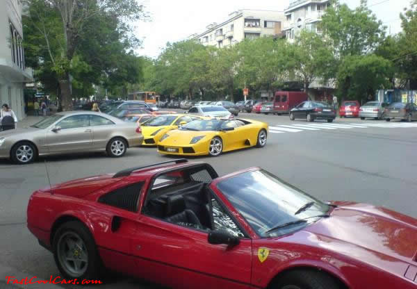 Exotic Supercars - Fast Cool Cars - Sweet Rides