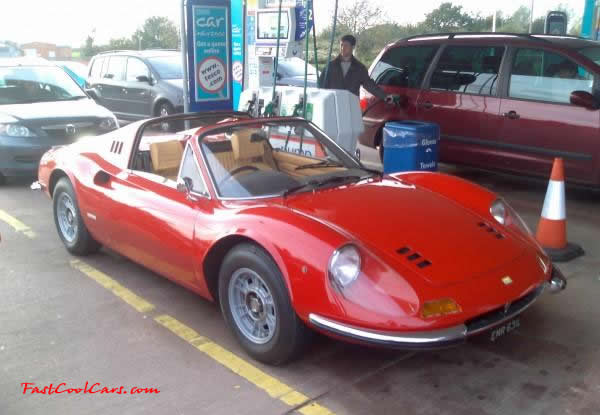 Exotic Supercars - Fast Cool Cars - Sweet Rides