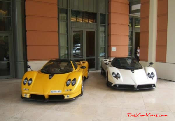 Exotic Supercars - Fast Cool Cars - Sweet Rides