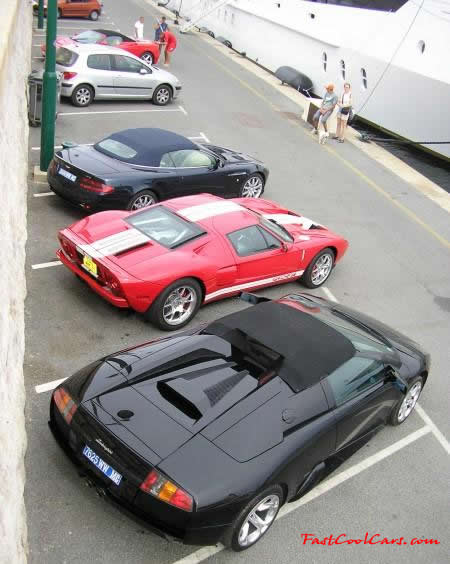 Exotic Supercars - Fast Cool Cars - Sweet Rides