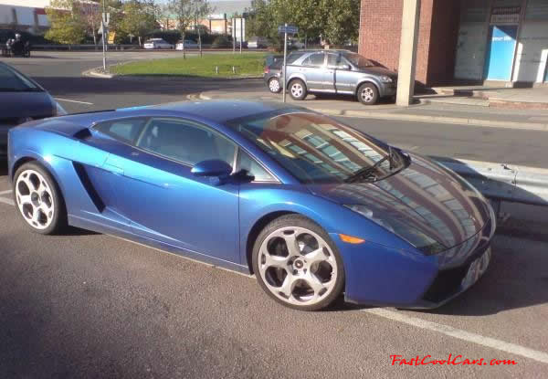 Exotic Supercars - Fast Cool Cars - Sweet Rides