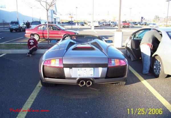 Fast Cool Exotic Supercar