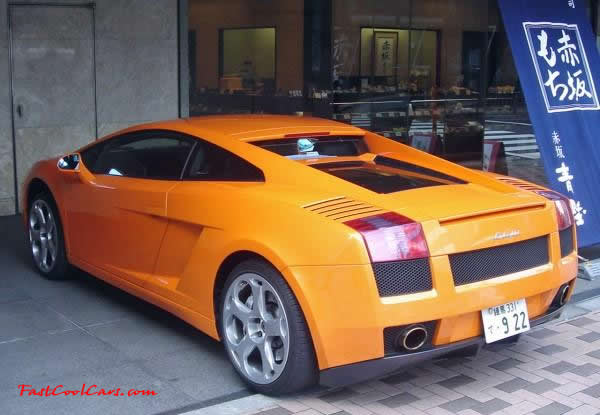 Fast Cool Exotic Supercar