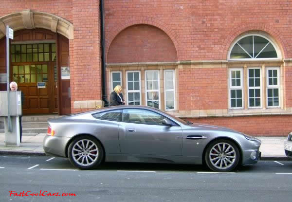 Fast Cool Exotic Supercars - Money and Power