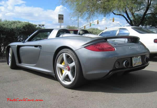 Fast Cool Exotic Supercars - Money and Power