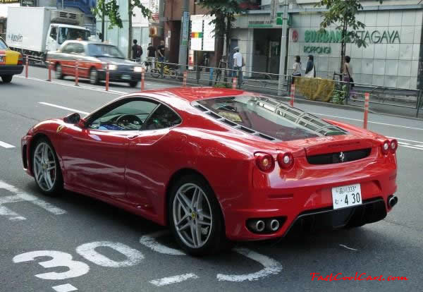 Fast Cool Exotic Supercars - Money and Power