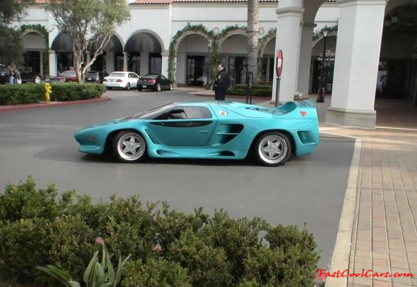 Fast Cool Exotic Supercars - Money and Power
