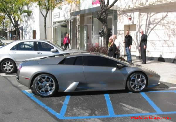 Fast Cool Exotic Supercar Lambo