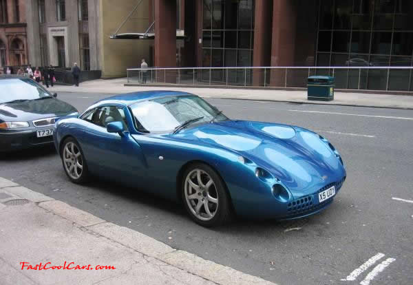 Fast Cool Exotic Supercar, Nice paint job.