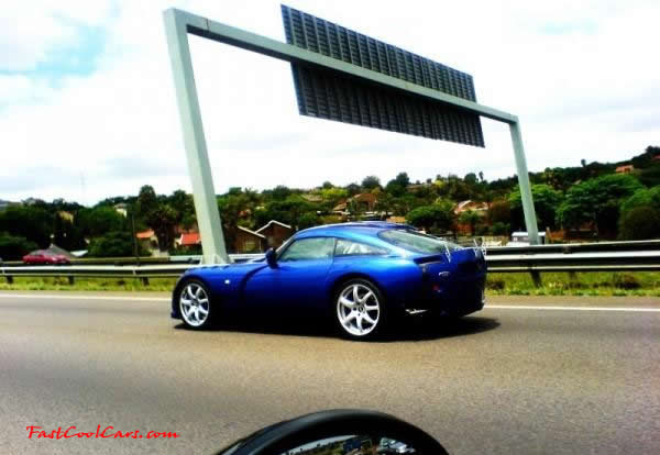 Fast Cool Exotic Supercar