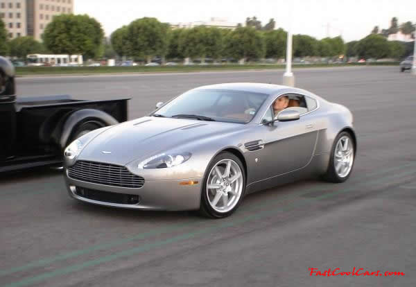 Fast Cool Exotic Supercar