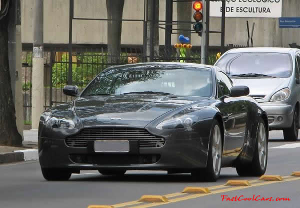 Very Fast Cool Exotic Supercar