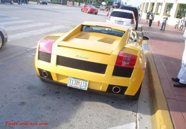 Very Fast Cool Exotic Supercar Lamborghini