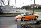 Very Fast Cool Exotic Supercar