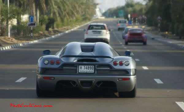 Very Fast Cool Exotic Supercar, you don't see many of these on the roads