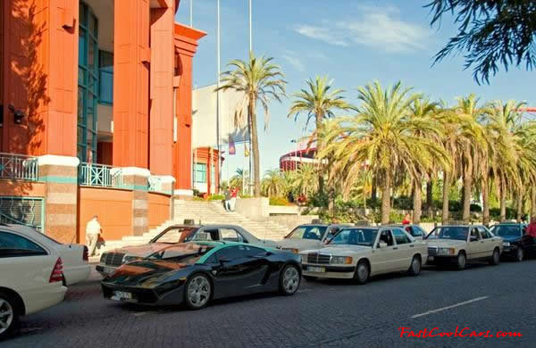 Very Fast Cool Exotic Supercar, very hot car.