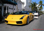 Very Fast Cool Exotic Supercar
