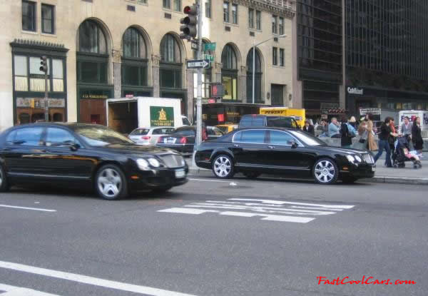 Very Fast Cool Exotic Supercar, and/or Luxury too.