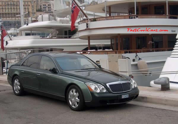 Very Fast Cool Exotic Supercar