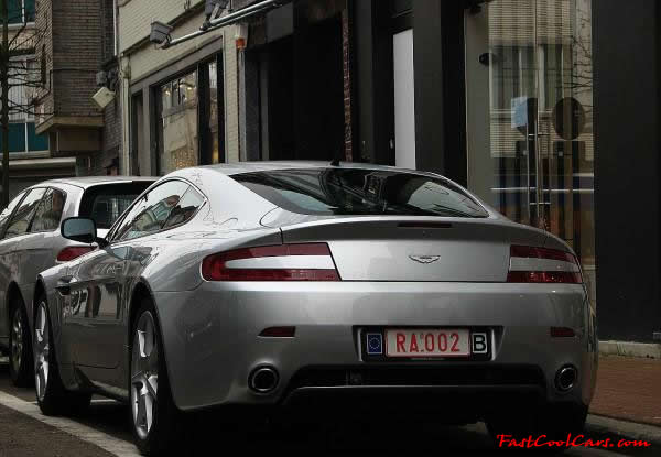 Very Fast Cool Exotic Supercar