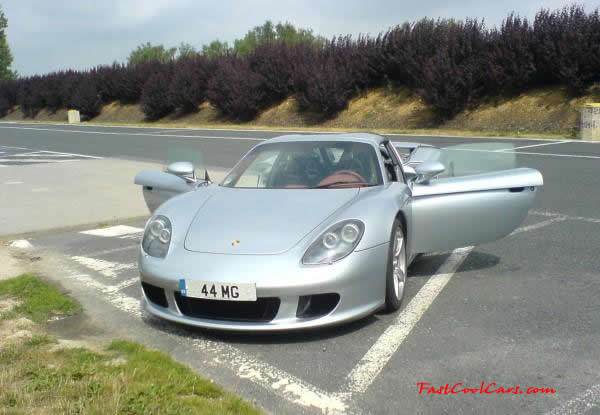 Very Fast Cool Exotic Supercar, very nice Porsche