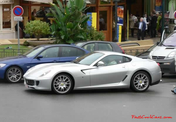 Very Fast Cool Exotic Supercar, sleek.