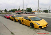 Very Fast Cool Exotic Supercar