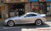 Very Fast Cool Exotic Supercar