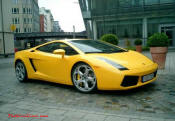 Very Fast Cool Exotic Supercar